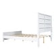 preview thumbnail 20 of 57, Christopher Knight Home - Modern Wooden Bed Frame with Headboard and Footboard