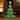 Glitzhome 74.50"H Lighted 3D Mesh Christmas Tree with Colorful Bulbs and 261 Green LED Lights - Christmas Tree