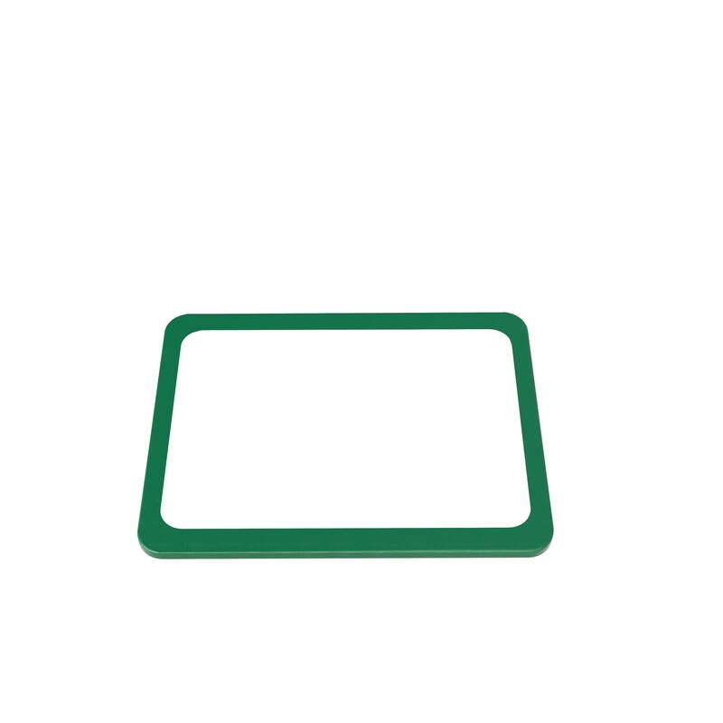 8*14FT TRAMPOLINE GREEN