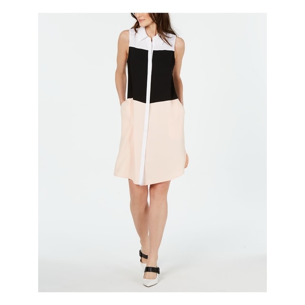 alfani shirt dress