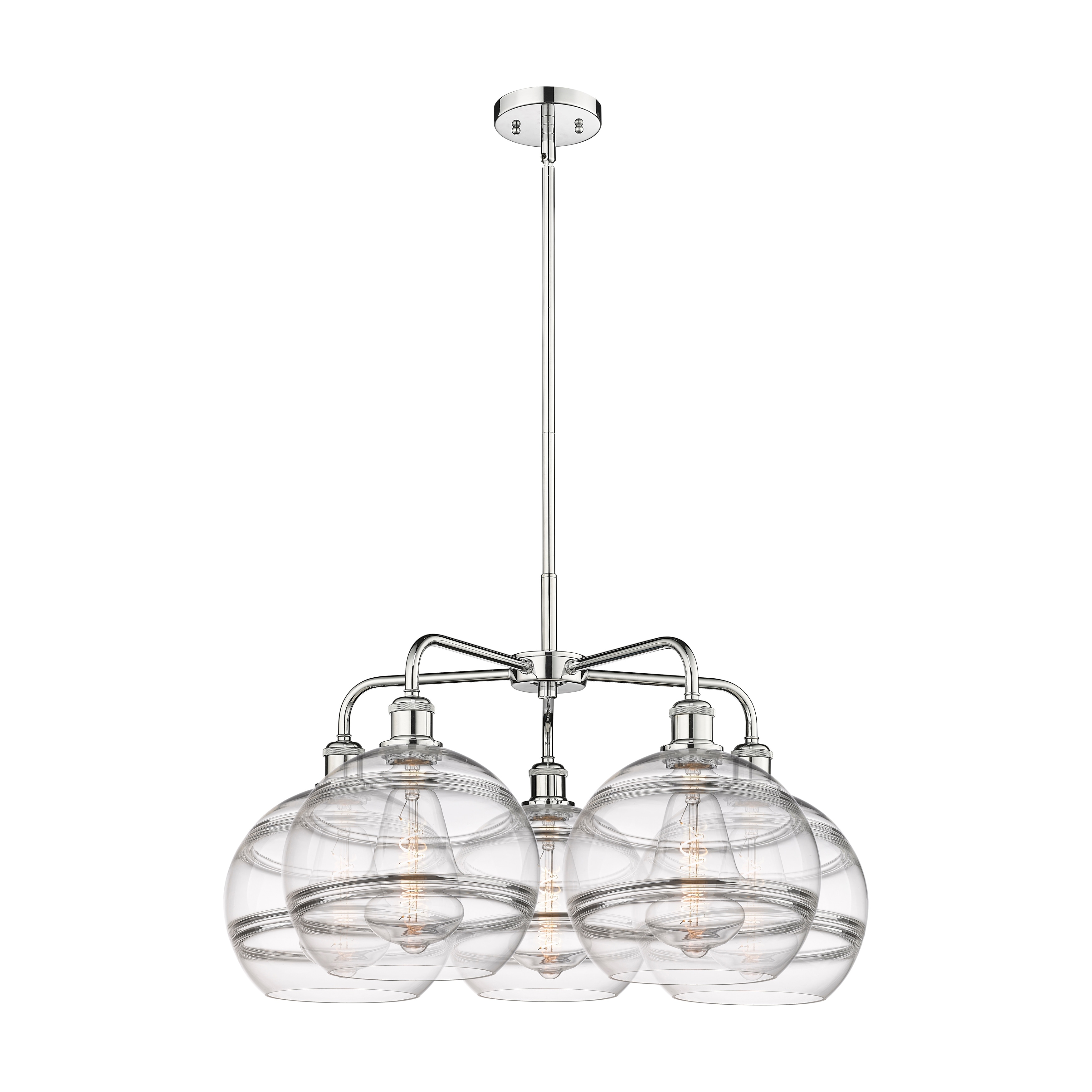 Innovations Lighting Ballston - Rochester - 5 Light 28