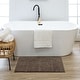 preview thumbnail 2 of 6, Mohawk Home Sanctuary Machine Washable Bath Mat