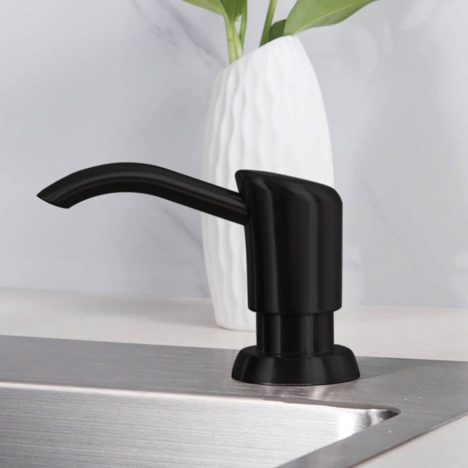DORNBERG I804 Soap Dispenser for Kitchen Sink