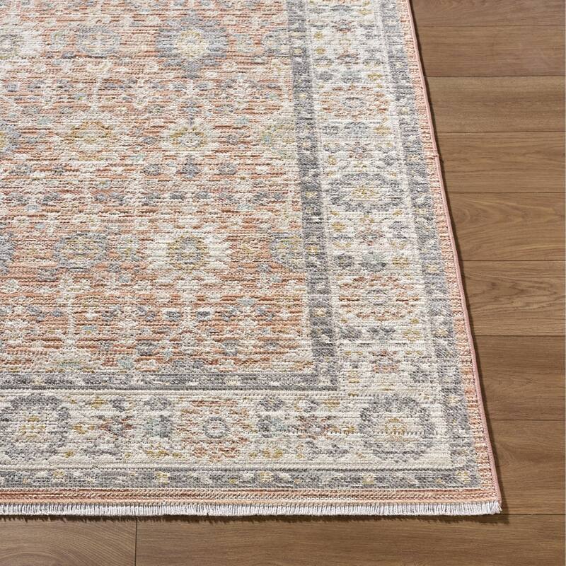 Livabliss Amir Traditional Area Rug
