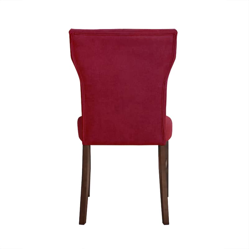 CraftPorch Mid-Century Modern Wooden Dining Chair