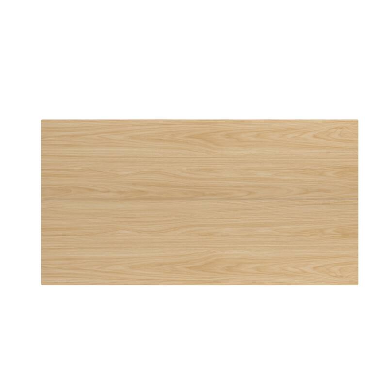 2-in-1 Dog Crate Kitchen Island with Sliding Door，Open Side Shelf, Drawer