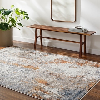 Valet Modern & Contemporary Abstract Area Rug