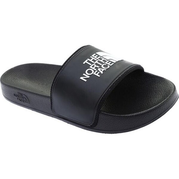 Shop The North Face Women's Base Camp Slide II TNF Black/TNF White - On Sale - Free Shipping On 