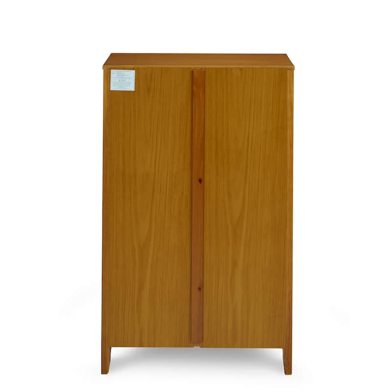 Shaker Style Bookcase - 48"H