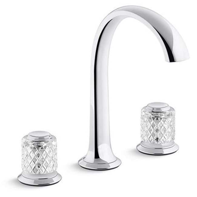Kallista 1.2 GPM Widespread Bathroom Faucet