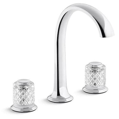 Kallista 1.2 GPM Widespread Bathroom Faucet