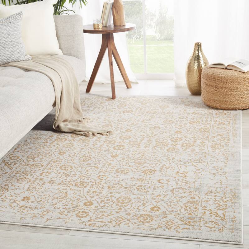 Juden Trellis Area Rug