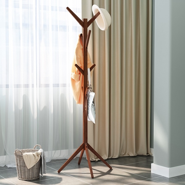 Standing hat and coat rack cheap