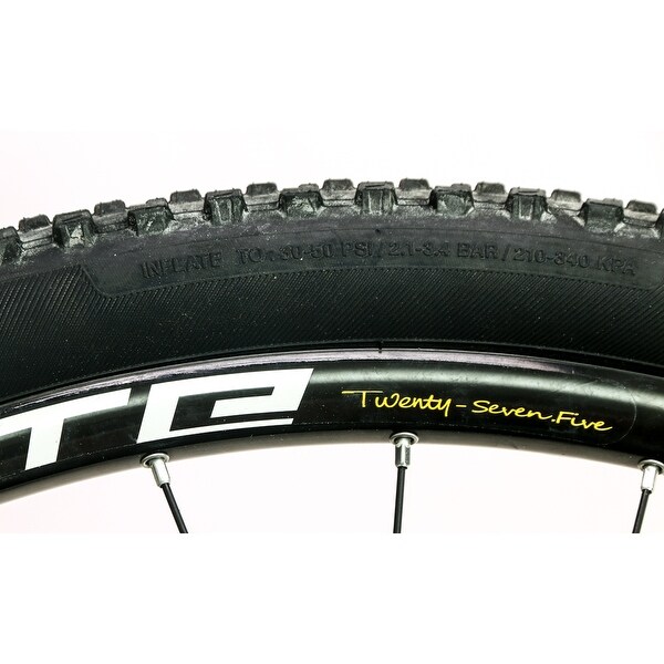 bontrager xr2 27.5