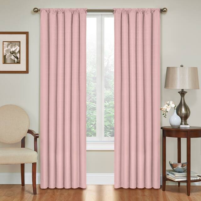 Eclipse Kendall Blackout Window Curtain Panel