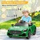preview thumbnail 23 of 29, Leadzm Dual Drive 12V 4.5Ah With 2.4G Remote Control Mercedes-Benz Sports Car Red
