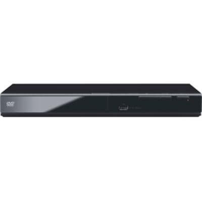 Panasonic Dvd-S500 Progressive Scan Dvd Player - Dolby Digital - Usb - Black