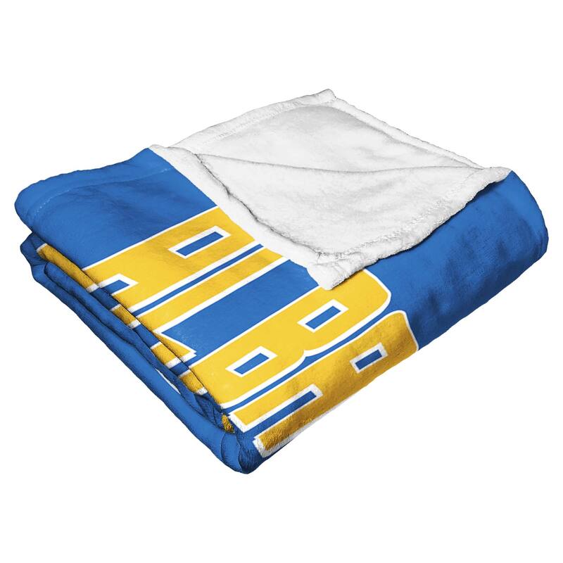 NCAA SIAC Alumni Silk Touch Throw Blanket