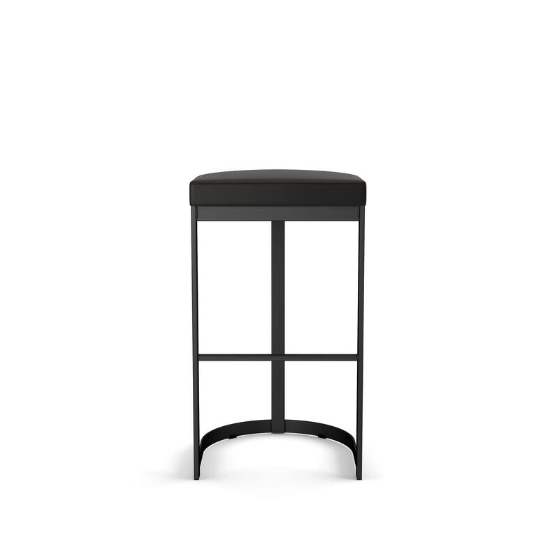 Amisco Lester Counter and Bar Stool