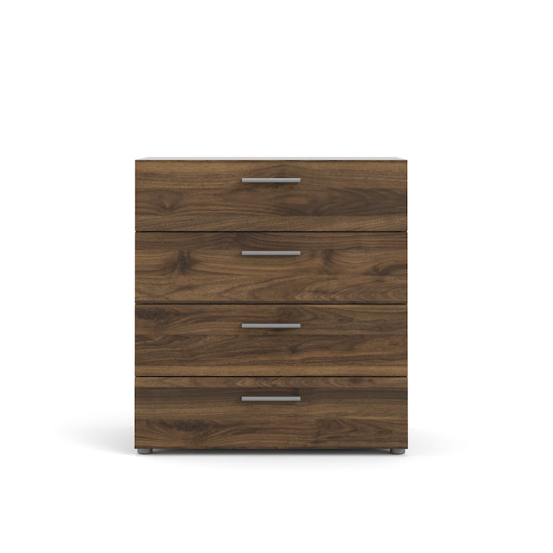 Porch & Den Angus Contemporary 4-drawer Engineered Wood Chest