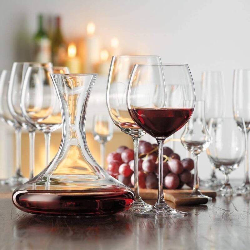 Nachtmann Set of 4 Vivendi Bordeaux Water Goblet
