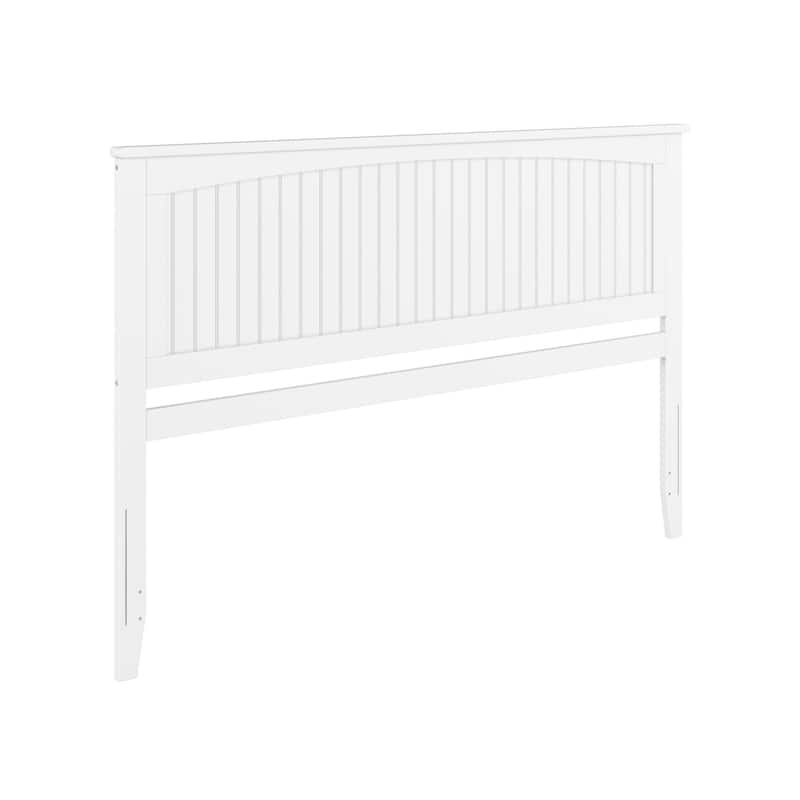 AFI Nantucket Headboard with Attachable Charger