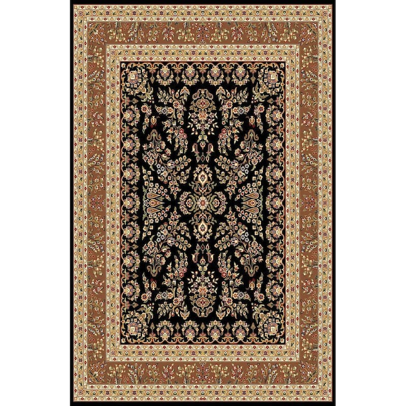 SAFAVIEH Lyndhurst Kuralay Traditional Oriental Rug