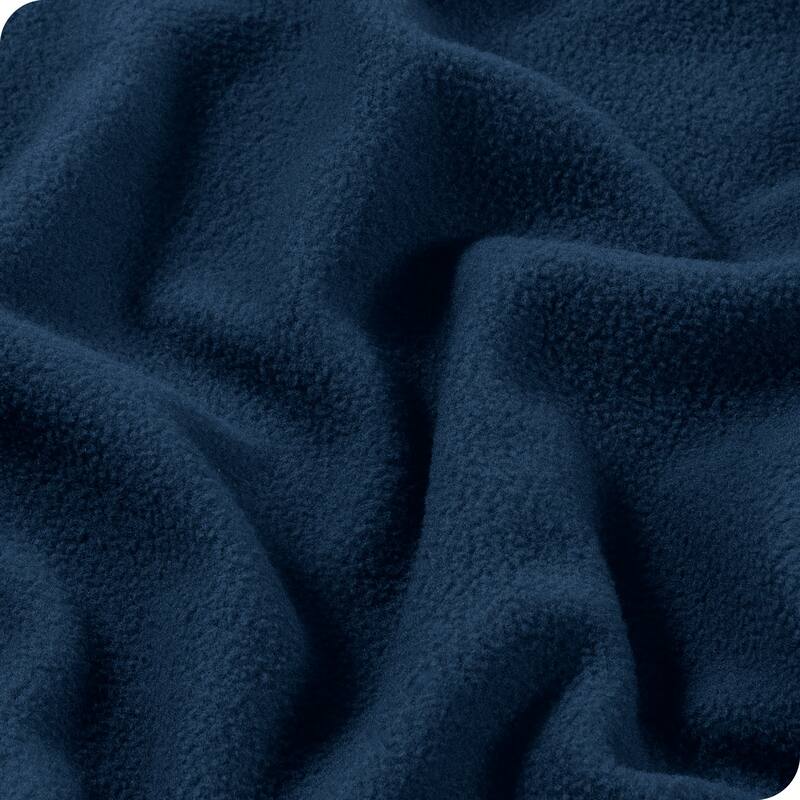 Bare Home Polar Fleece Deep Pocket Sheet Set