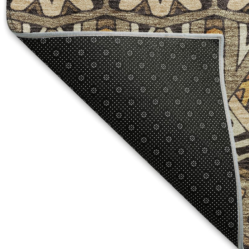Premium Washable Super Soft Moroccan Global Mayfield Rug