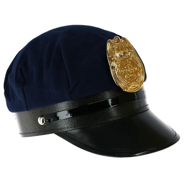 kids navy hat