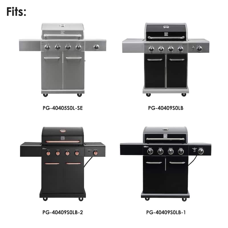 Permasteel NG Conversion Kit for Kenmore Grills 4B & Searing Burner