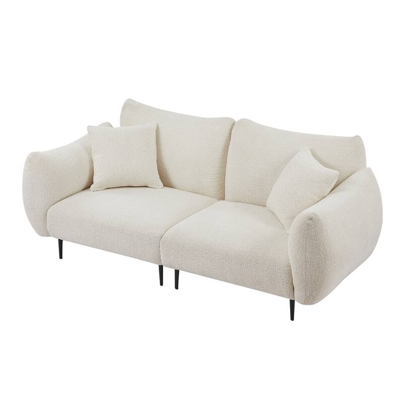 Oversized Loveseat Sofa for Living Room