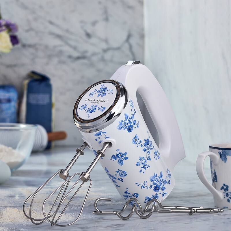 Laura Ashley powered by VQ Hand Mixer China Rose