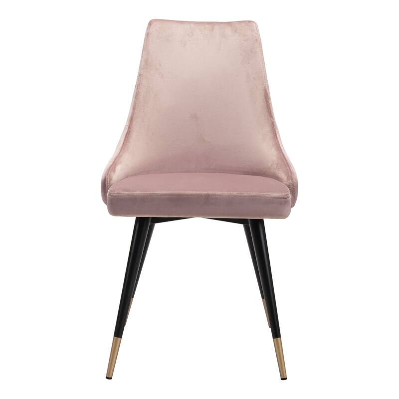 Dining Chair (Set of 2) - Product (in) : 20.5" W x 24.6" D x 34.8" H
