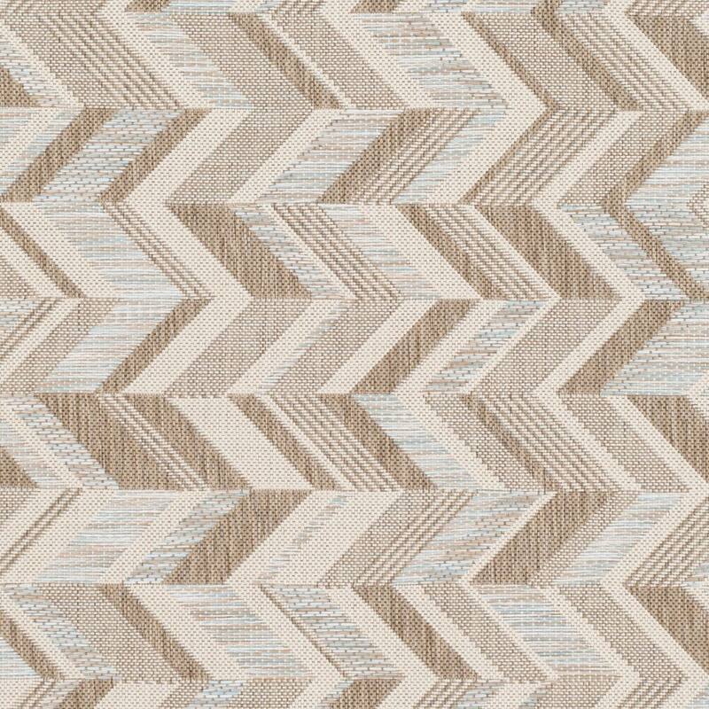 Dixie Zig-Zag Indoor/ Outdoor Area Rug