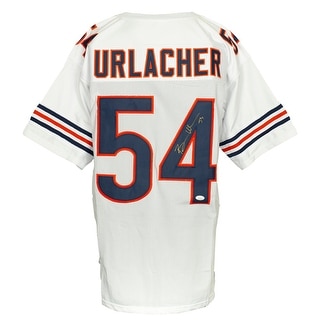 Shop Brian Urlacher Signed in Gold 