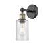Option Black Antique Brass / Seedy