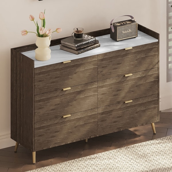 knee length dresses for ladies Oeuf 3 Drawer Dresser - Classic