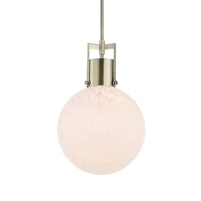 Uttermost 21609 Huch 12" Wide Pendant