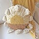 preview thumbnail 10 of 15, Crane Baby Decorative Quilted Pillow Ezra