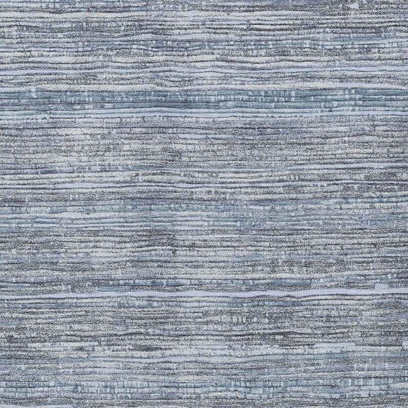 HomeRoots Striped Transitional Rectangle Outdoor Rug