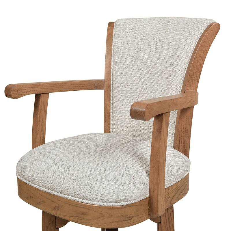 Swivel Counter Height Bar Stool