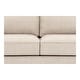 preview thumbnail 5 of 5, Aurelle Home Modern Upholstered Beige Sofa