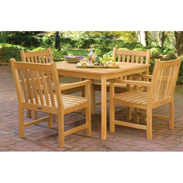 42 inch square store counter height table