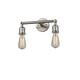 Option Satin Brushed Nickel