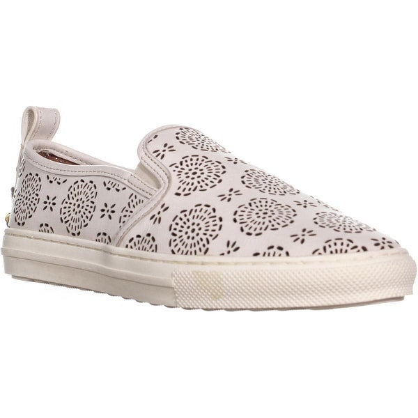 coach slip on sneakers