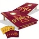 preview thumbnail 1 of 5, Iowa State Cyclones NCAA Tailgate Cornhole Board Set Include Carrying Case