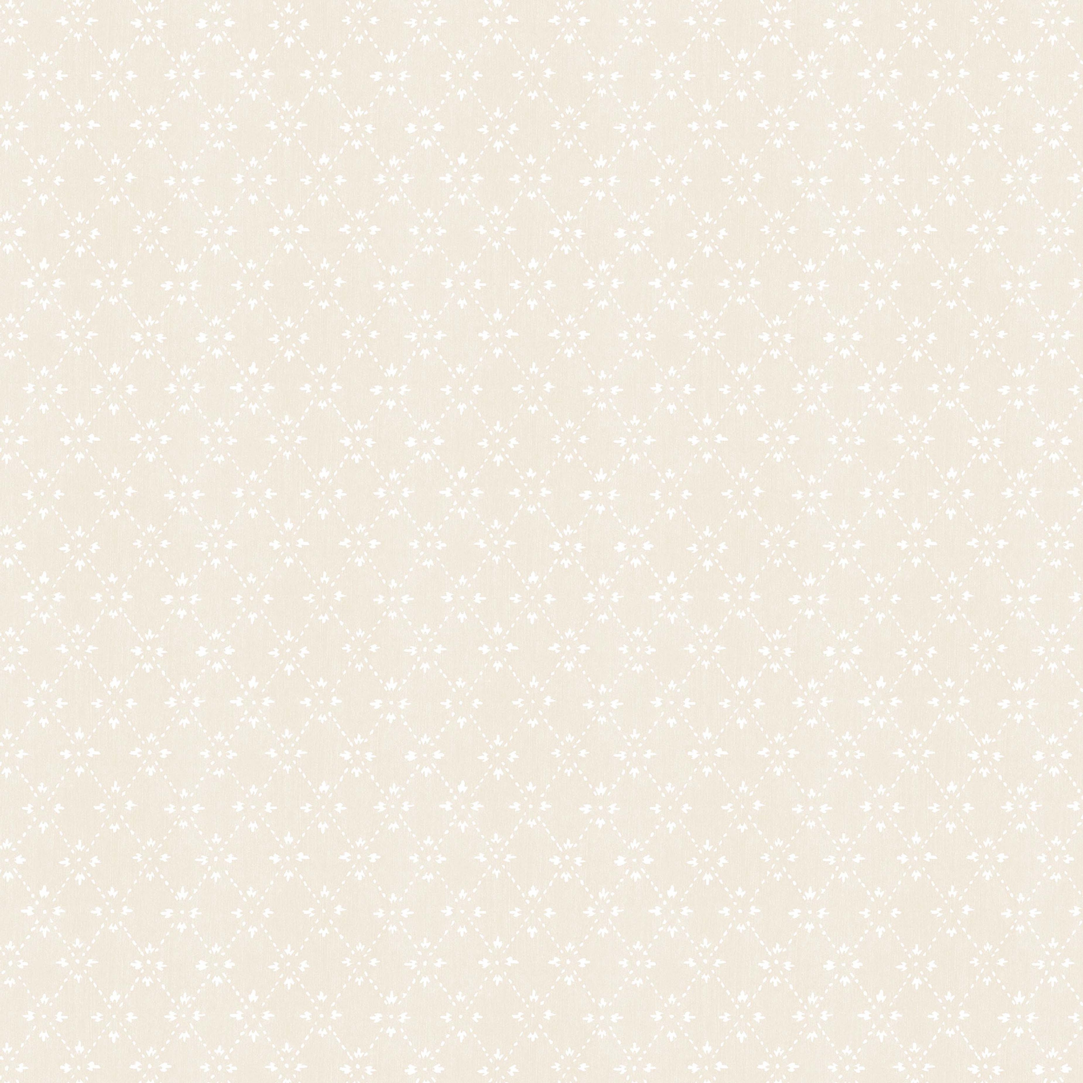 Sarcelles Paisley Print 20.5 In X 33 Ft Washable Wallpaper