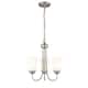 Option Satin Nickel