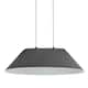 Option Flecked Black / Grey